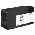Tusz Zamiennik do Nr.712 Hewlett-Packard do T230/T630 | 80ml (3ED71A) Black